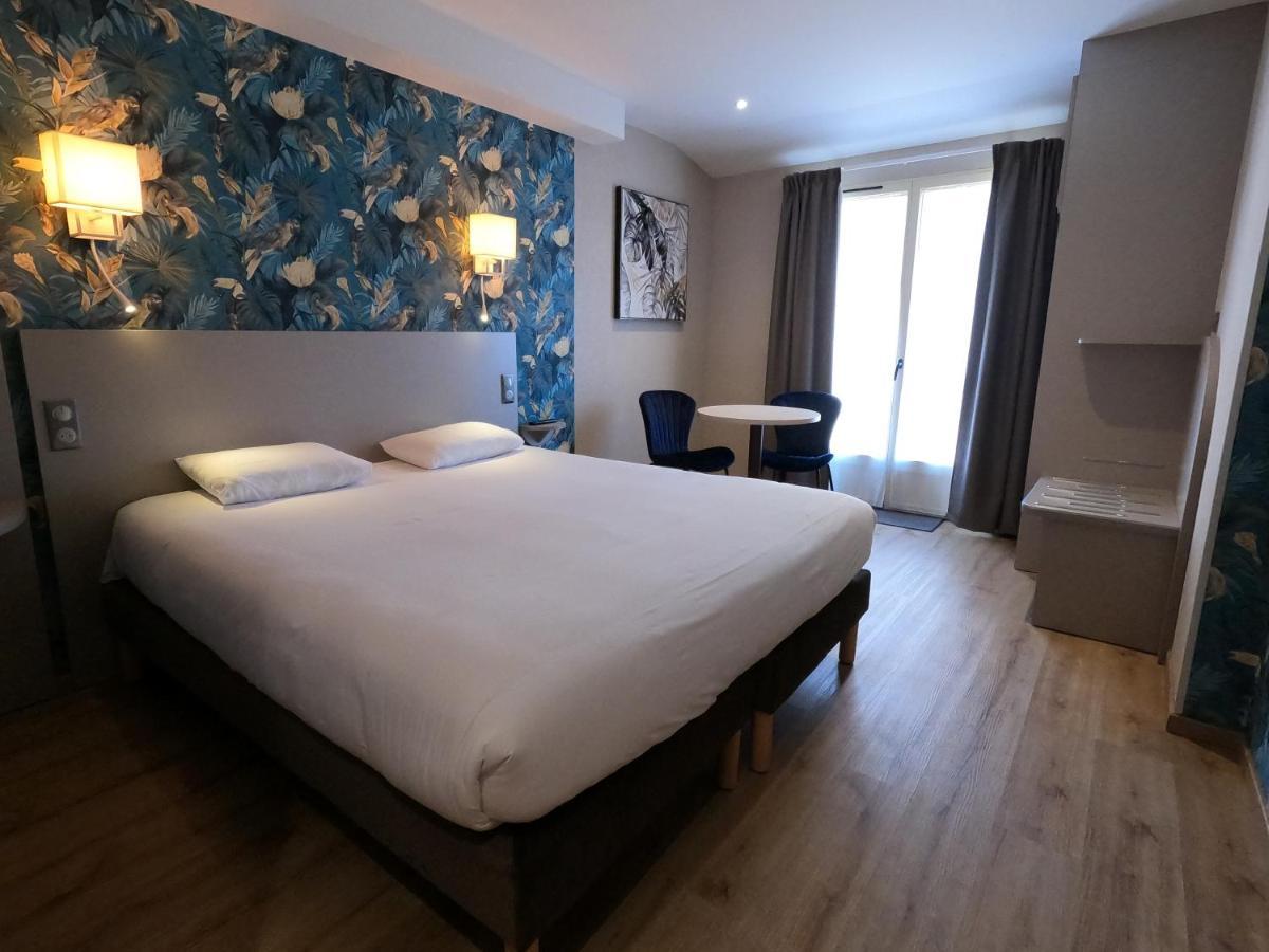 Double Room Terrace