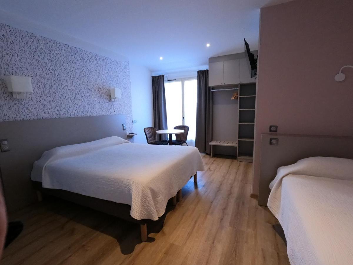 Triple Room Disability Access