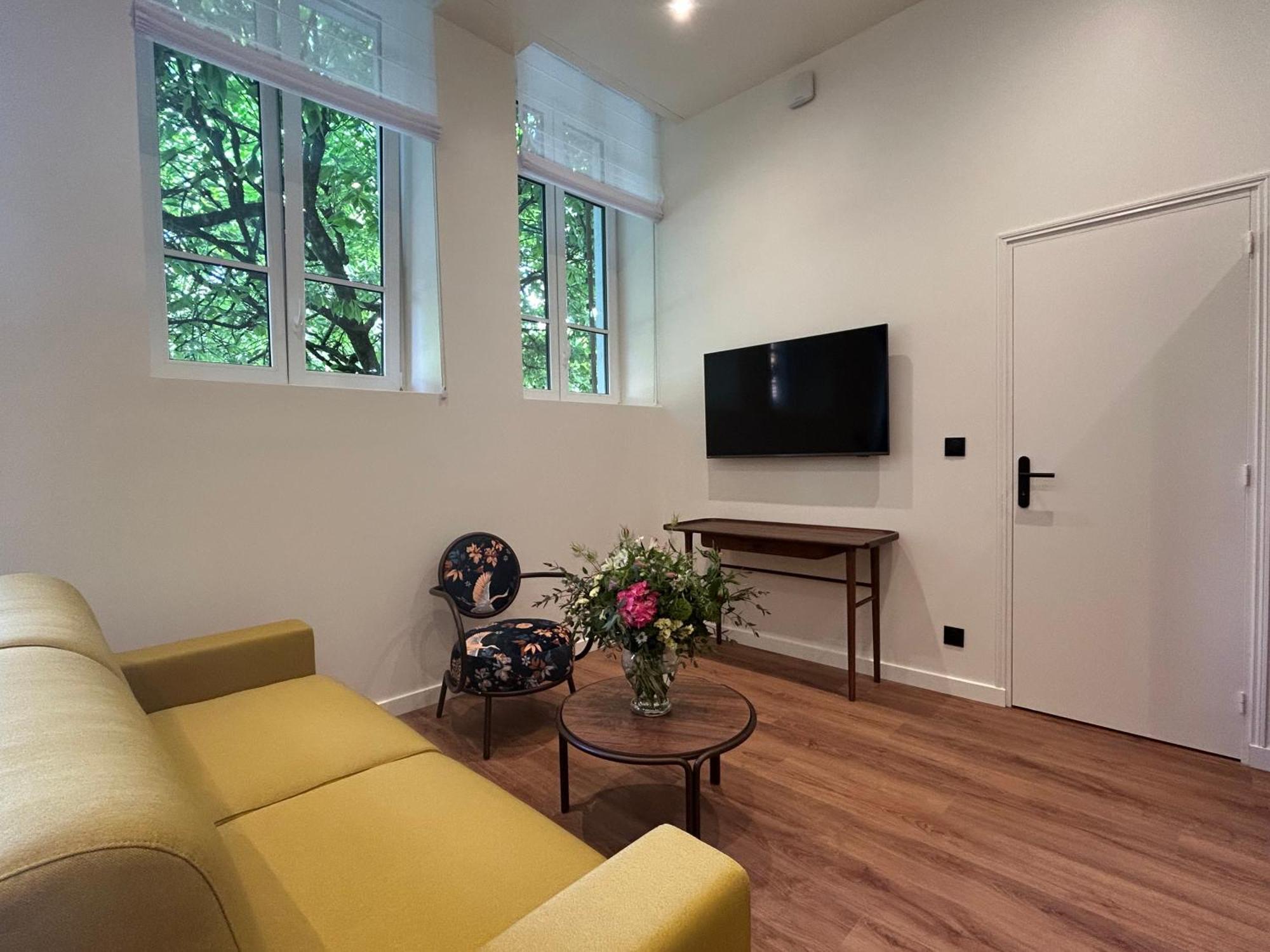 Familieappartement met 2 Slaapkamers