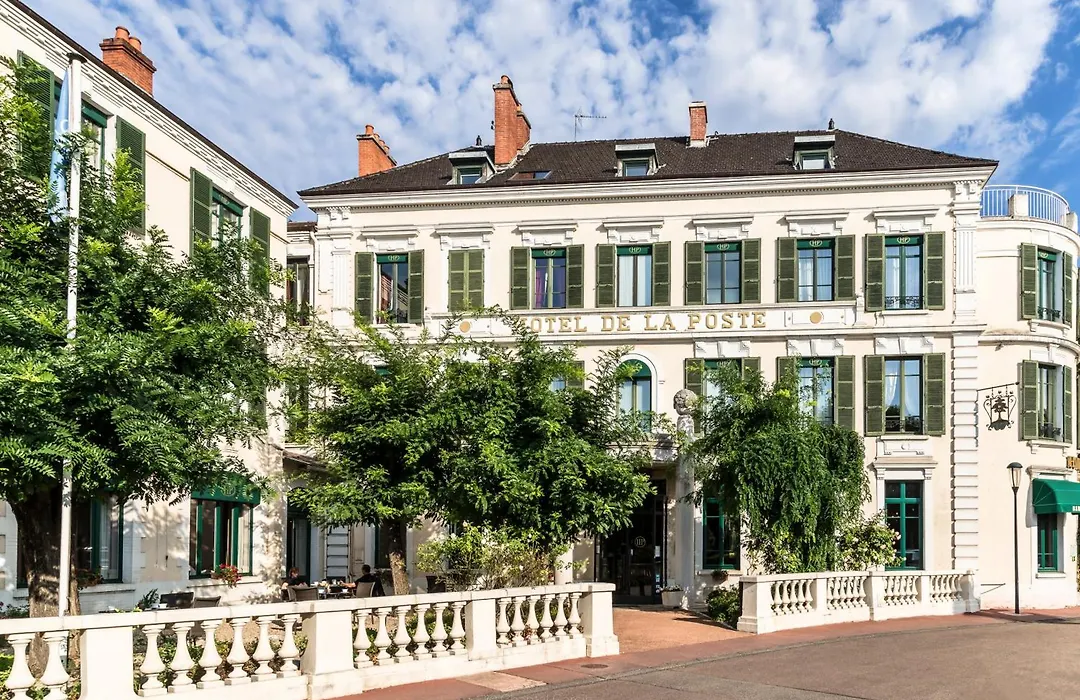 Hotel De La Poste-1