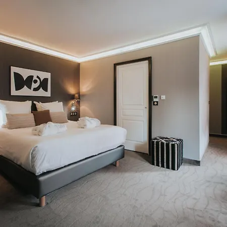 Hôtel Henry II Beaune Centre-2