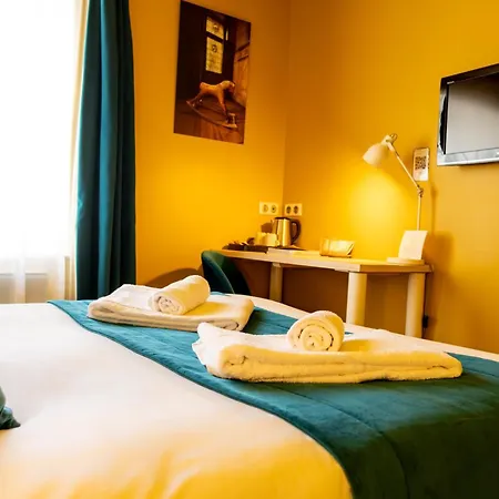 Le Central Boutique Hotel-3
